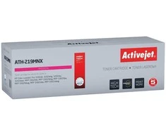 Activejet ATH-219MNX Toneris for HP spausdintuvas, replacement HP 219X W2193X; Supreme; 2500 pages; magenta, with chip