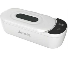 „Activejet AUC-200“ baltas UV ultragarsinis valytuvas
