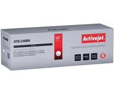 Activejet ATB-248BN dažai Brother spausdintuvams (pakaitinis Brother TN248BK; Supreme; 1000 puslapių; juodas)