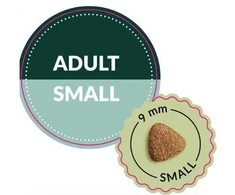 AD1 ADDVENA POWER OF NATURE pašaras mažų veislių šunims 2,5kg
