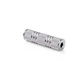 Adapteris NEDIS 3.5mm F, 3.5mm F, sidabro CAGB22950ME