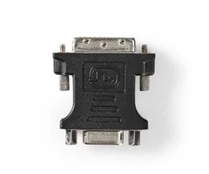 Adapteris NEDIS DVI M, VGA F, juodas CCGB32902BK