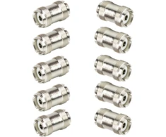 Adapteris PNI PL-258 pakuotė (moteriška PL-moteriška PL), 10 vienetų