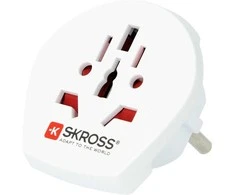 Adapteris Skross, 16 A, 230 V