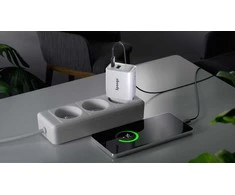 Sponge įkroviklis C1 22,5 W GaN