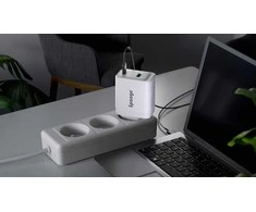 „Sponge Charger C3“ 65 W GaN įkroviklis