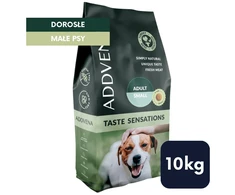 Farmina ADDVENA TASTE SENSATIONS susugusiems mažų veisklių šunims 10kg