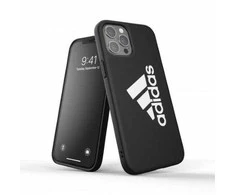 Adidas SP Iconic Sports Dėklas Apple iPhone 12 Pro Max juodos spalvos 42462