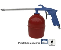 ADLER PISTOLET DO ROPOWANIA
