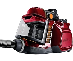 AEG LX7-2-CR-A Cilindrinis dulkių siurblys Sausa 750 W Bemaišis