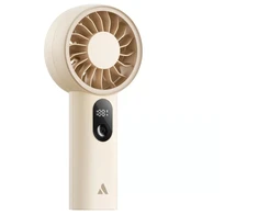 Ventiliatorius AECOOLY Halo 03 portable handheld fan, beige