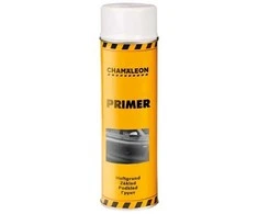 Aerozolinis akrilinis gruntas 0.5L baltas CHAMAELEON