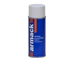 Aerozolis vamzdžių sujungimui Armack, 400 ml