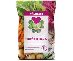 Agrochema Daržovių trąšos, 1kg