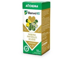 Agrochema Herbicidas BANVEL, 10 ml