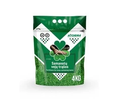 Agrochema Samanotų vejų trąšos, 4kg