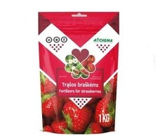 Agrochema Trąšos braškėms ir žemuogėms, 1kg