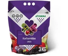 Agrochema Trąšos Karbamidas,3kg
