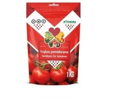 Agrochema Trąšos pomidorams ir paprikoms, 1kg