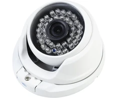 AHD vaizdo stebėjimo komplektas PNI House AHD880, 8 kanalų, 5MP – DVR/NVR ir 4 lauko kameros AHD25, 5MP, kupolinės, IP66