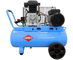 AIRPRESS KOMPRESORIUS 50L /HL340-50/ 272l/min, 3,0AG/2,2kW