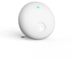 Airthings Wave Enhance, Smart indoor air quality monitorius, Baltas