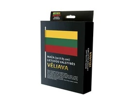 Aka_Baltic Lietuvos valstybės vėliava, 85×50 cm