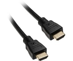 Akasa 8K HDMI to HDMI Cable, 60Hz, juodas - 1m