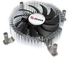 Akasa AK-CC6610EP01 Low Profile procesoriaus aušintuvas – Sockel LGA 1700