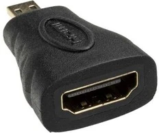 „Akasa“ HDMI lizdo į „Micro HDMI“ adapteris UHD 4K, 60 Hz dažniu