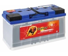 Banner 100Ah Energy Bull akumuliatorius 12V 354x175x190mm