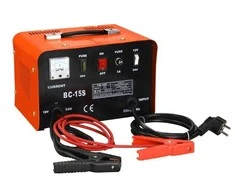 Akumuliatoriaus įkroviklis Filtech BC-15S, 12-24 V