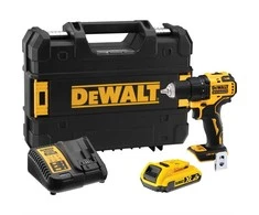 Akumuliatorinis gręžtuvas Dewalt DCD708D1T-QW 18 V2 Ah