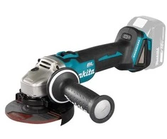 Makita Akumuliatorinis kampinis šlifuoklis DGA504Z