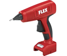 Akumuliatorinis karštų klijų pistoletas FLEX GG 200 18