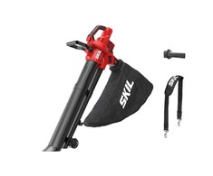 Akumuliatorinis lapų pūstuvas Skil GB1E0350CA, 20 V