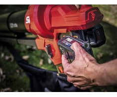 Akumuliatorinis lapų pūstuvas Skil GB1E0350CA, 20 V