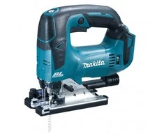 Makita DJV182Z Akumuliatorinis siaurapjūklis, 18 V 2x4,0Ah Li-on, LED