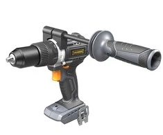 Grąžtas Akumuliatorinis smūginis gręžtuvas be akum. Grunder CD-B0818, 18 V BL