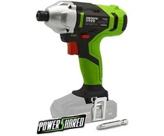 Akumuliatorinis smūginis suktuvas CONSTRUCTOR, 20 V, 140 Nm, be akumuliatoriaus