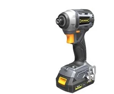 Akumuliatorinis smūginis suktuvas GRUNDER CW-B1218E BL, 18 V