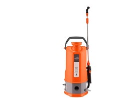 Akumuliatorinis sodo purkštuvas Accu WOA.2296, 8 l