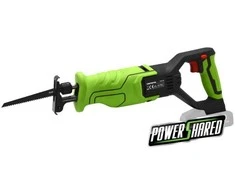 Akumuliatorinis tiesinis pjūklas CONSTRUCTOR, 20 V, 100 mm, be akumuliatoriaus