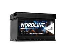 Akumuliatorius Akumuliatorinis Nordline EFB 110 Ah 12V 850A 354x175x190 mm