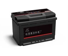 Akumuliatorius AUTOSERIO 560077054, 12 V, 60 Ah, 540 A