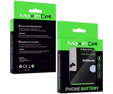 Akumuliatorius Maximcell skirtas Iphone 13 Pro 3095mAh Li-poly