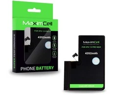 Akumuliatorius Maximcell skirtas Iphone 13 Pro Max 4352mAh Li-poly