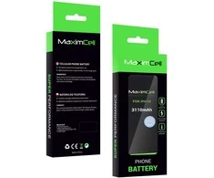 Akumuliatorius Maximcell skirtas Iphone 11 3110mAh Li-poly