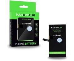 Akumuliatorius Maximcell skirtas Iphone 14 3279mAh Li-poly