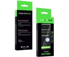 Akumuliatorius Maximcell skirtas Iphone 12 Mini 2227mAh Li-poly